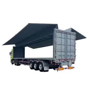 53 fut quti sichkalari Semi Treyler GoOleck bilan